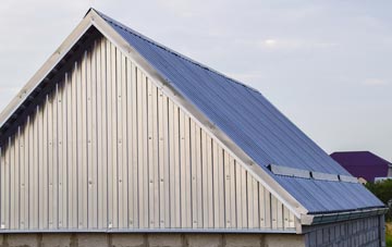 disadvantages of Kings Furlong corrugated roofing