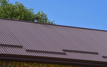 typical Kings Furlong corrugated roof uses