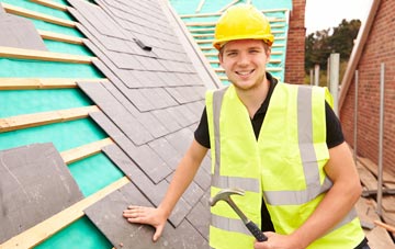 find trusted Kings Furlong roofers in Hampshire