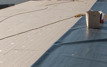 disadvantages of Kings Furlong flat roof insulation