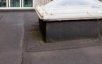 disadvantages of Kings Furlong flat roofs