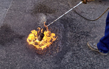 Kings Furlong flat roofing repairs