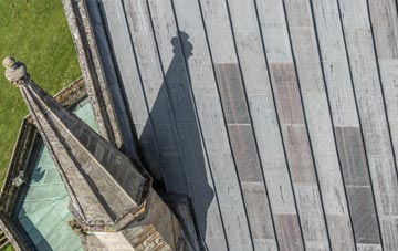 Kings Furlong lead roof considerations