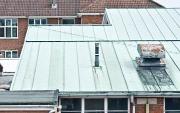 Kings Furlong lead roofing costs