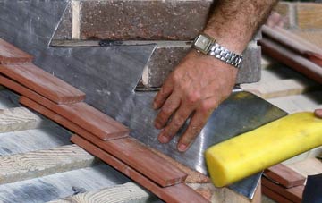 is Kings Furlong lead roofing safe?