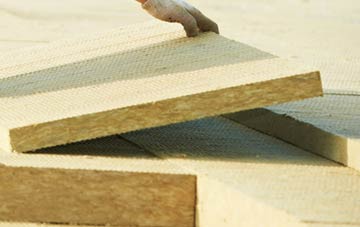 measuring Kings Furlong tapered insulation