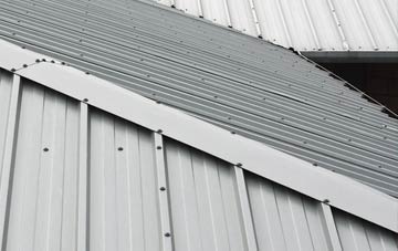 disadvantages of Kings Furlong metal roofing