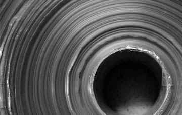 Kings Furlong pvc roof replacement