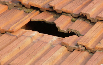 roof repair Kings Furlong, Hampshire