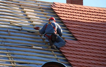 roof tiles Kings Furlong, Hampshire