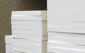 Kings Furlong tapered roof insulation costs