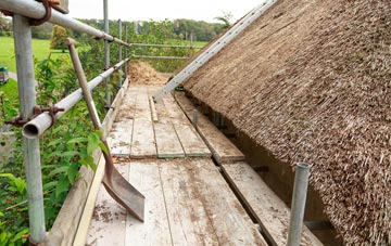 advantages of Kings Furlong thatch roofing