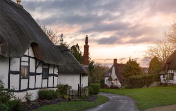 is Kings Furlong thatch roofing popular