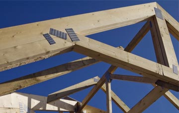 Kings Furlong roof trusses for new builds and additions
