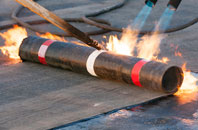 Kings Furlong flat roof sealing