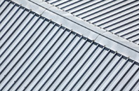 Kings Furlong metal roofing