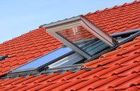 Kings Furlong roof window