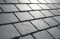 Kings Furlong slate roof